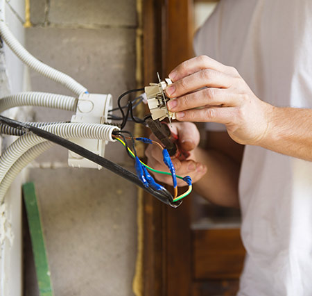 entreprise d'électricité générale à Cambrai